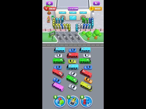 Crowd Express Level 608