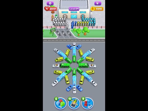 Crowd Express Level 671