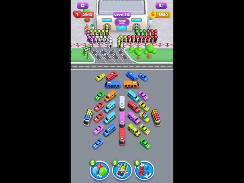 Crowd Express Level 612