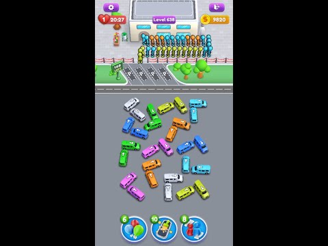 Crowd Express Level 638