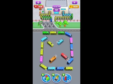 Crowd Express Level 713