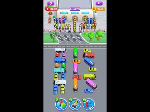 Crowd Express Level 785