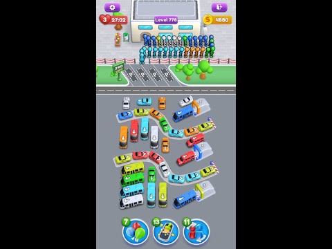 Crowd Express Level 778