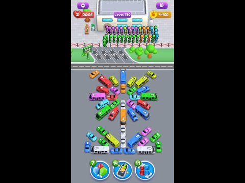Crowd Express Level 790