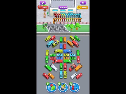 Crowd Express Level 846