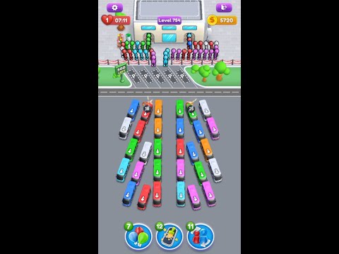 Crowd Express Level 754