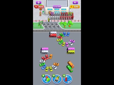Crowd Express Level 812