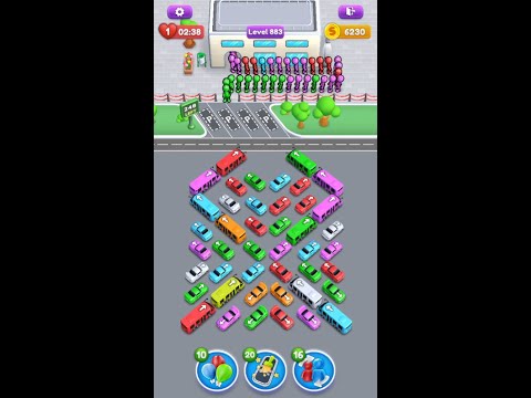 Crowd Express Level 883