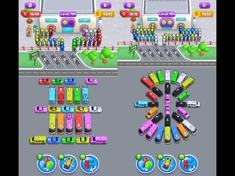 Crowd Express Level 784