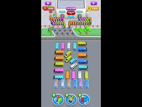 Crowd Express Level 625