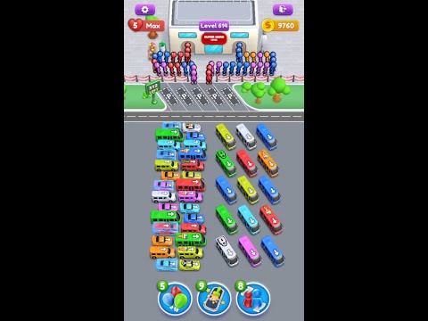 Crowd Express Level 614