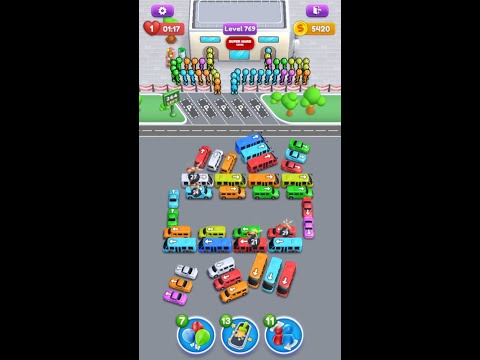 Crowd Express Level 769