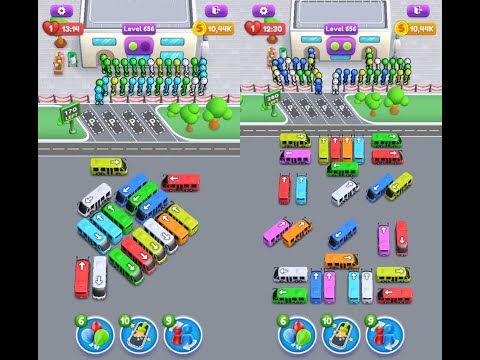 Crowd Express Level 656