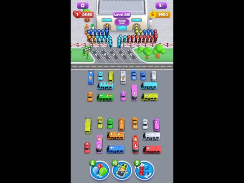 Crowd Express Level 685