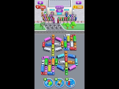 Crowd Express Level 717