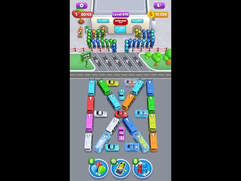 Crowd Express Level 643