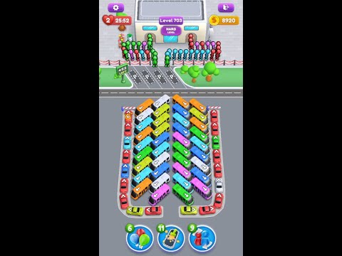 Crowd Express Level 703