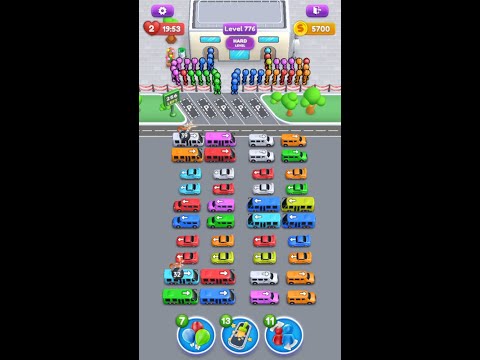 Crowd Express Level 776