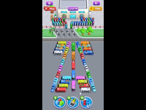 Crowd Express Level 719