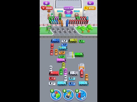 Crowd Express Level 605