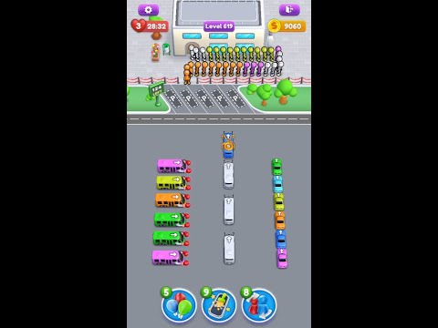 Crowd Express Level 619