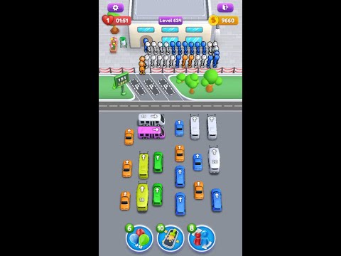 Crowd Express Level 634