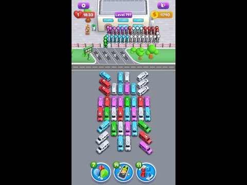 Crowd Express Level 797
