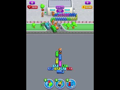 Crowd Express Level 773