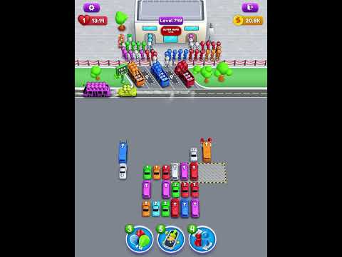 Crowd Express Level 749