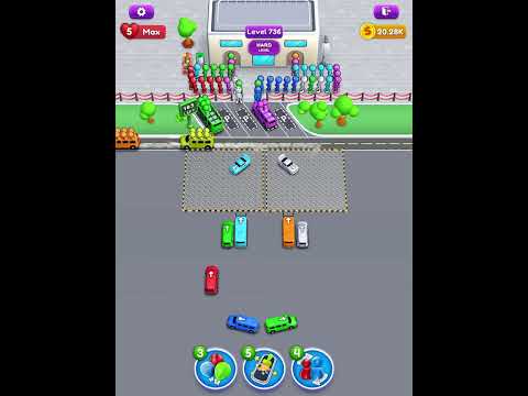 Crowd Express Level 736