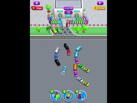 Crowd Express Level 900