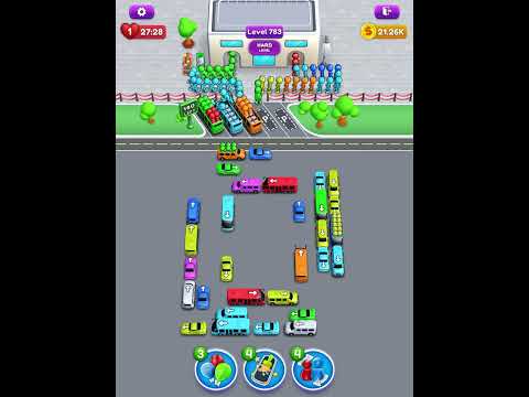 Crowd Express Level 783