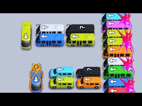 Crowd Express Level 768