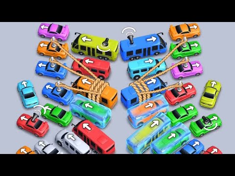 Crowd Express Level 734