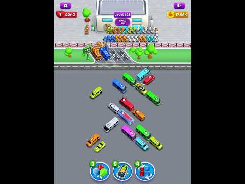 Crowd Express Level 623