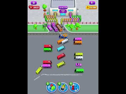 Crowd Express Level 776