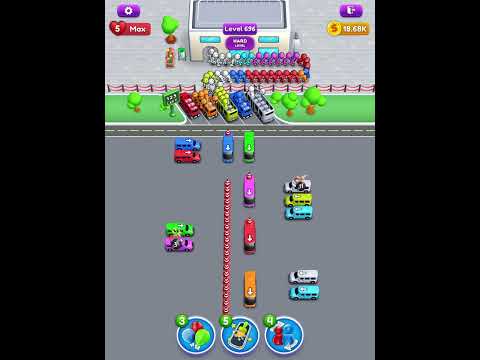 Crowd Express Level 696