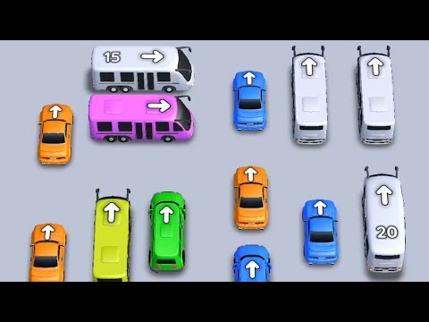 Crowd Express Level 735