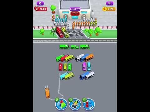 Crowd Express Level 779