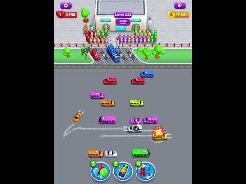 Crowd Express Level 633