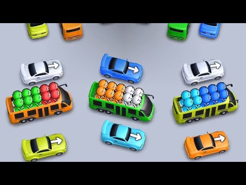 Crowd Express Level 727