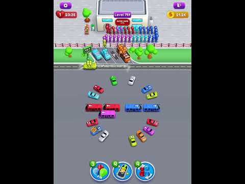 Crowd Express Level 759