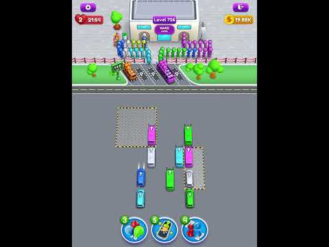 Crowd Express Level 726