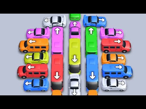 Crowd Express Level 658