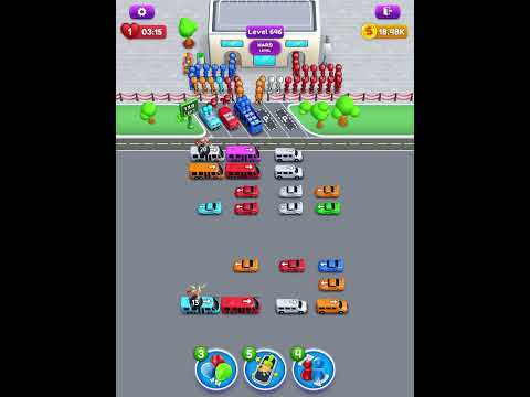 Crowd Express Level 646