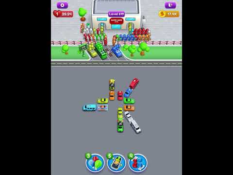 Crowd Express Level 619