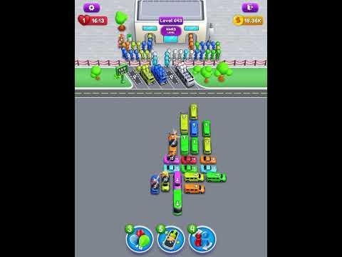 Crowd Express Level 643