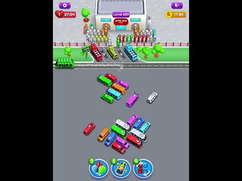 Crowd Express Level 629