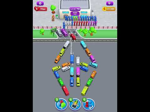 Crowd Express Level 786