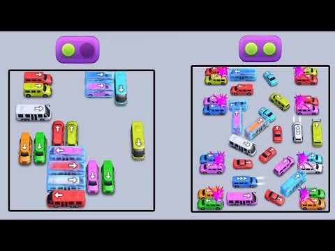 Crowd Express Level 761